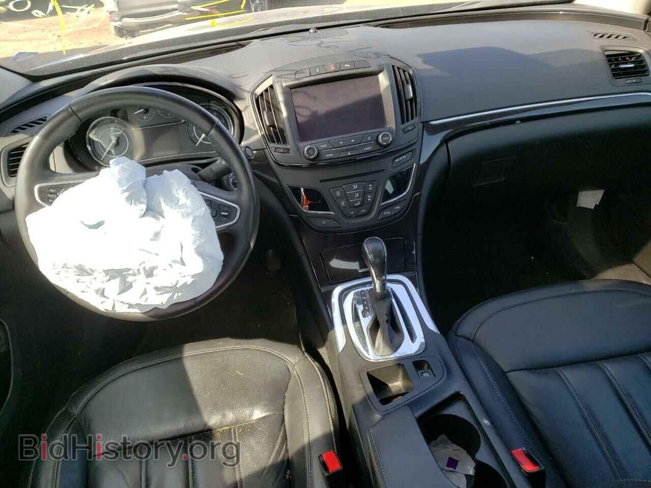 2015 BUICK REGAL - VIN: 2G4GN5EX7F9279220 - Фото 8