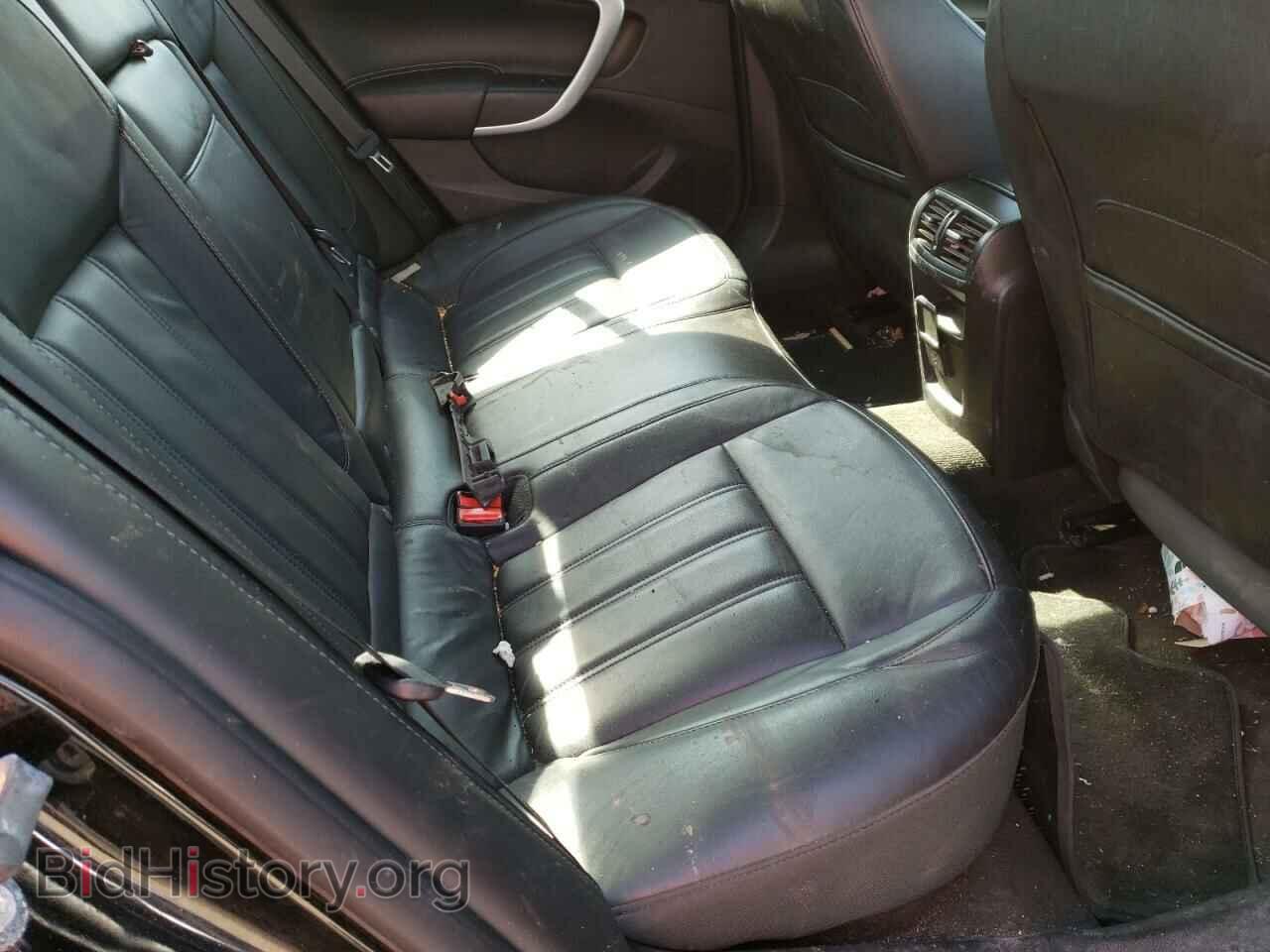 2015 BUICK REGAL - VIN: 2G4GN5EX7F9279220 - Фото 10