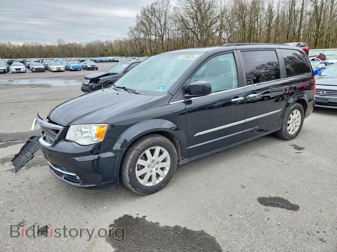Photo 2C4RC1BG2GR174439 - CHRYSLER MINIVAN 2016