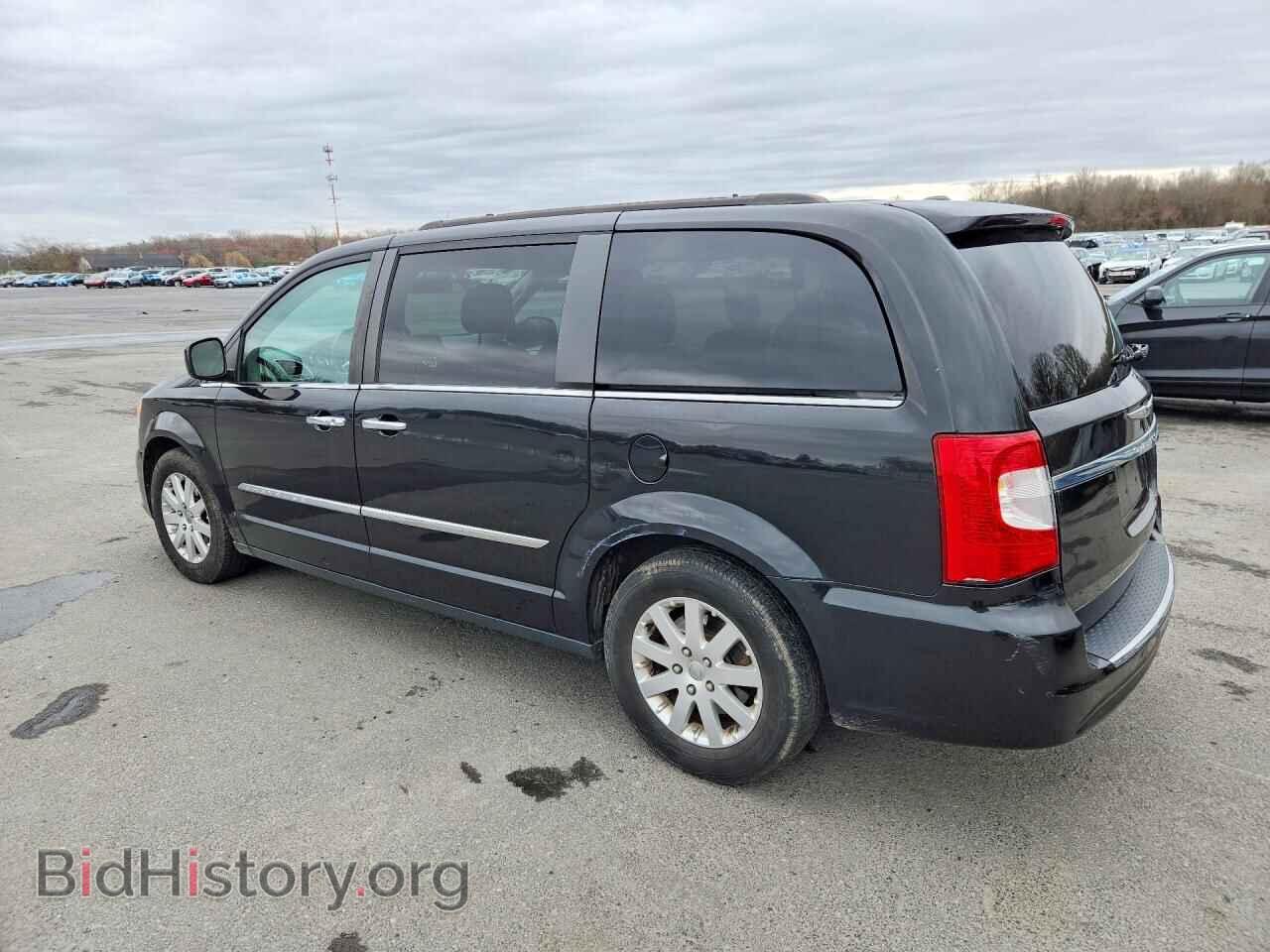 2016 CHRYSLER MINIVAN - VIN: 2C4RC1BG2GR174439 - Фото 2