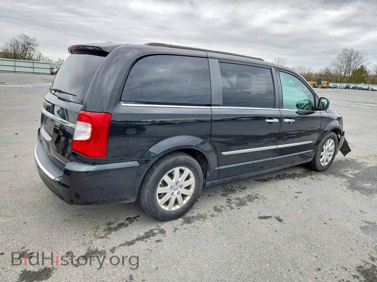 2016 CHRYSLER MINIVAN - VIN: 2C4RC1BG2GR174439 - Фото 3