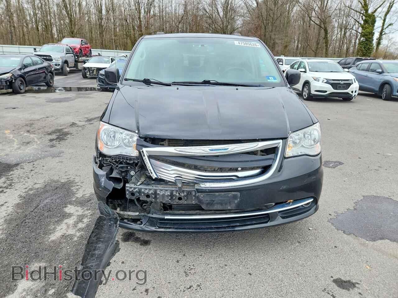 2016 CHRYSLER MINIVAN - VIN: 2C4RC1BG2GR174439 - Фото 5