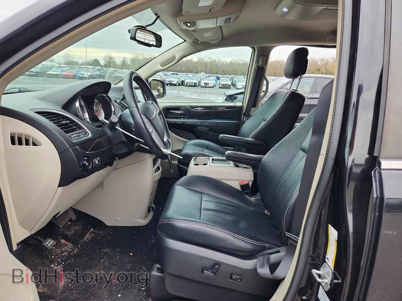 2016 CHRYSLER MINIVAN - VIN: 2C4RC1BG2GR174439 - Фото 7