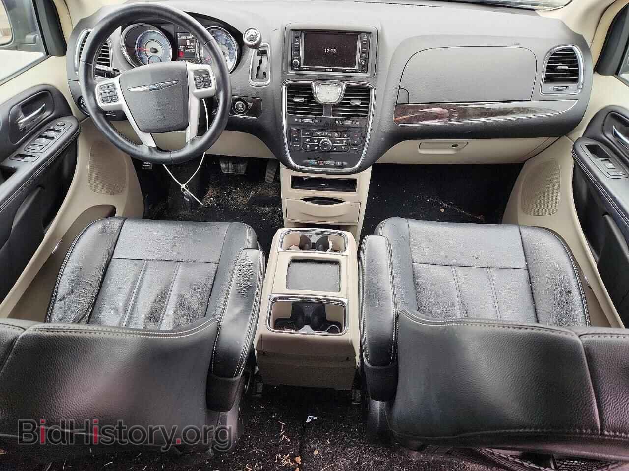 2016 CHRYSLER MINIVAN - VIN: 2C4RC1BG2GR174439 - Фото 8