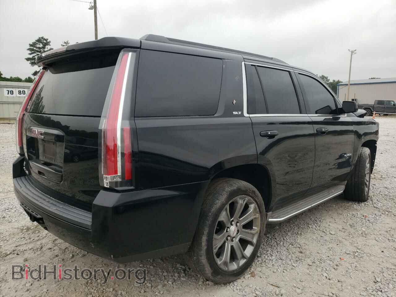 2015 GMC YUKON - VIN: 1GKS1BKC8FR108268 - Фото 4