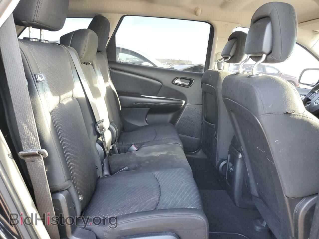 2011 DODGE JOURNEY - VIN: 3D4PG1FG6BT525013 - Фото 11