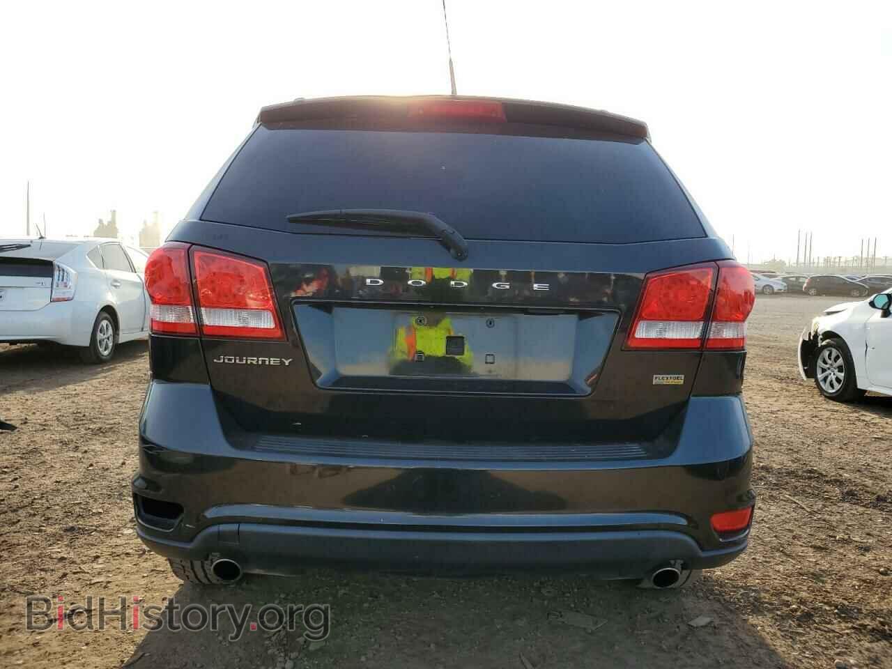 2011 DODGE JOURNEY - VIN: 3D4PG1FG6BT525013 - Фото 6