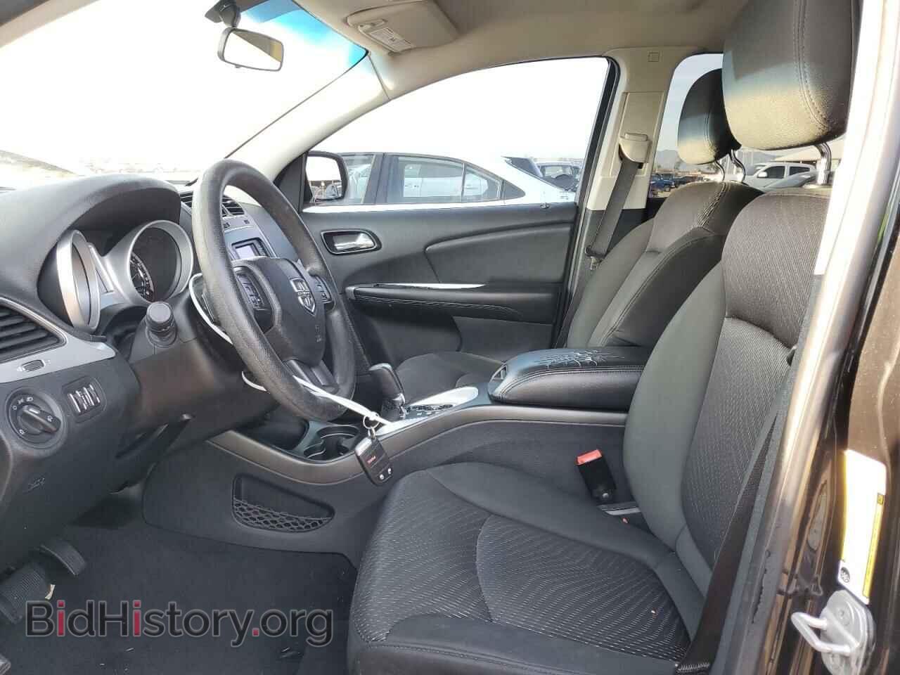 2011 DODGE JOURNEY - VIN: 3D4PG1FG6BT525013 - Фото 7