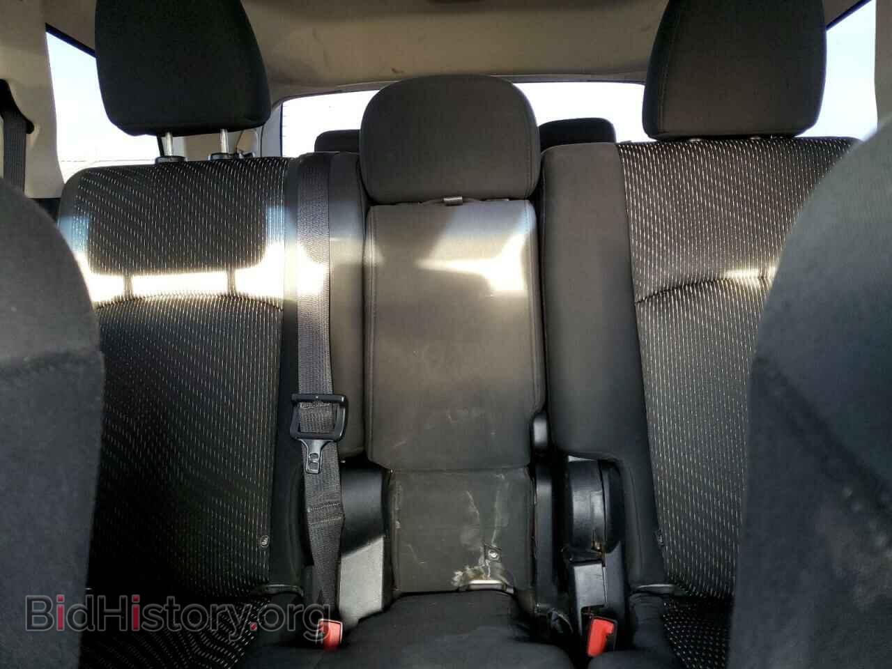 2011 DODGE JOURNEY - VIN: 3D4PG1FG6BT525013 - Фото 10