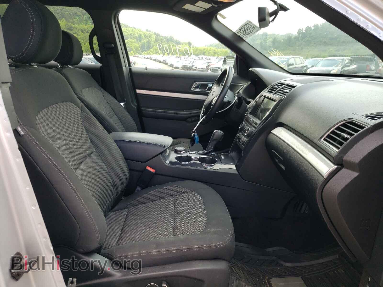 2017 FORD EXPLORER - VIN: 1FM5K8D88HGA71475 - Photo 5