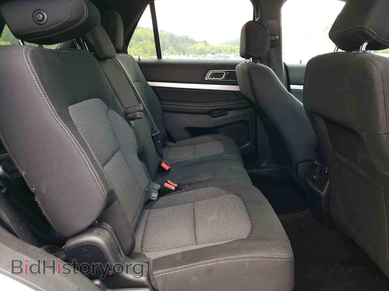 2017 FORD EXPLORER - VIN: 1FM5K8D88HGA71475 - Photo 6