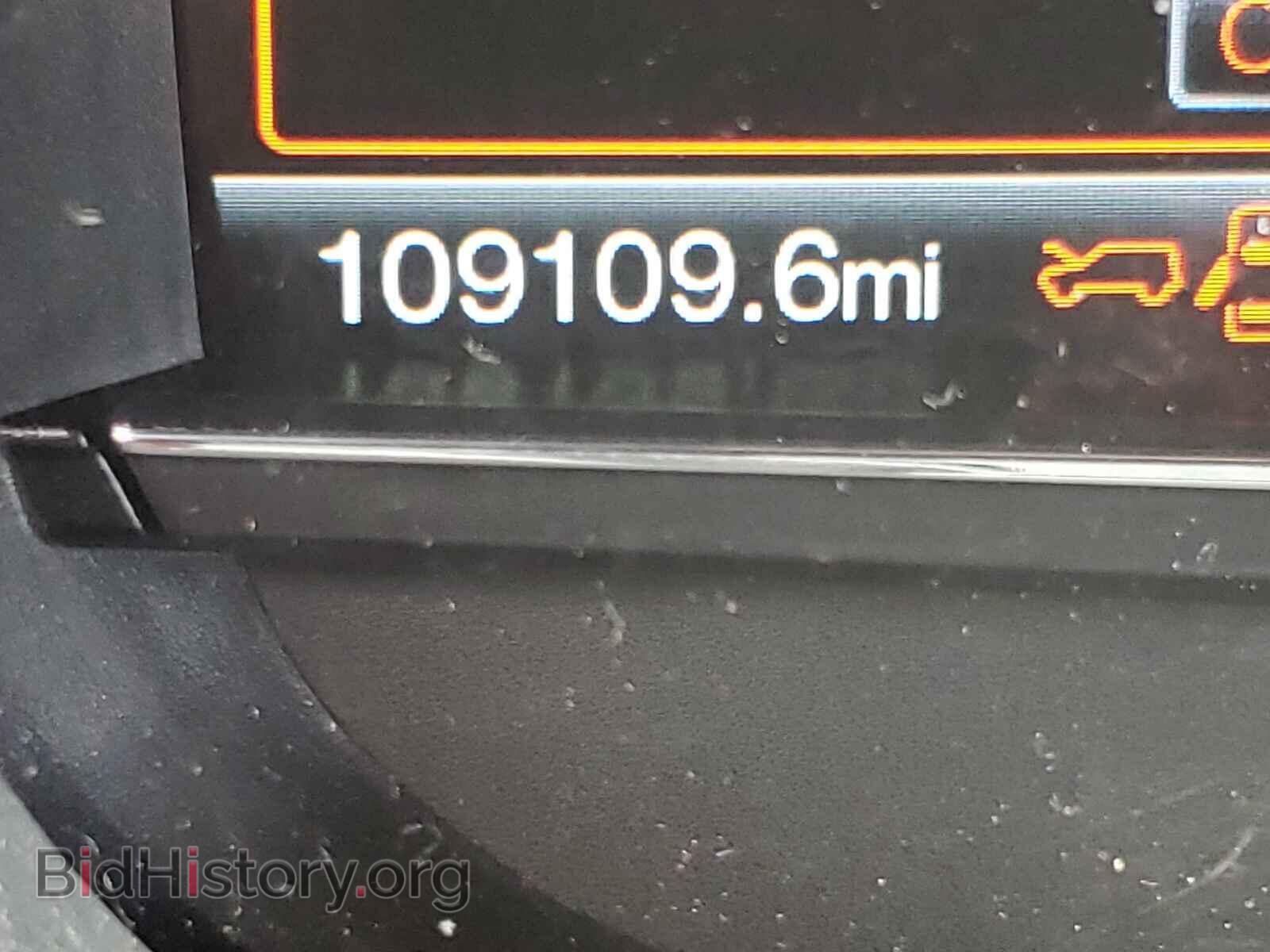 2017 FORD EXPLORER - VIN: 1FM5K8D88HGA71475 - Photo 8