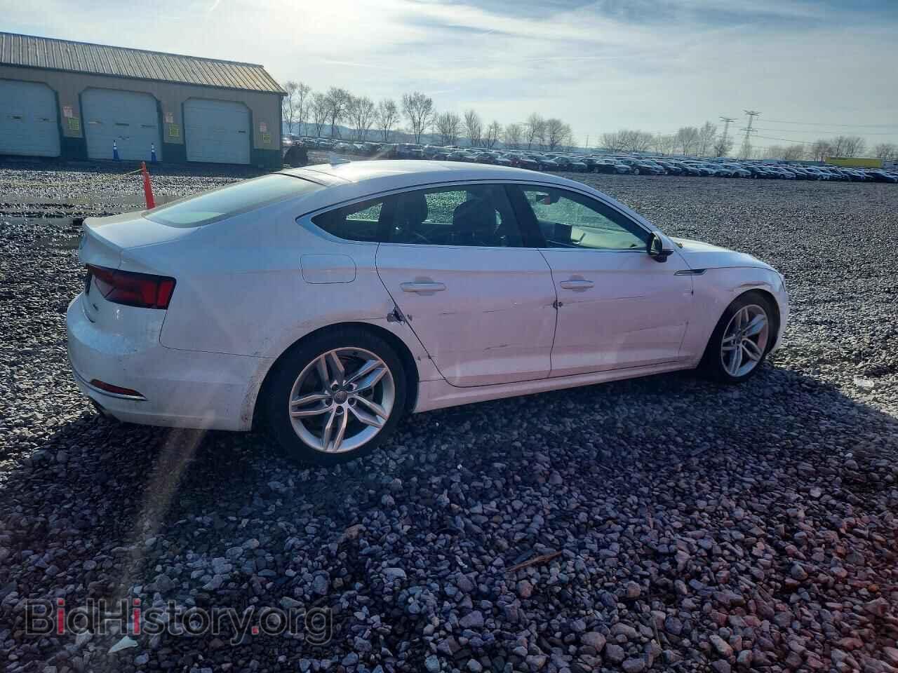 2019 AUDI A5 - VIN: WAUANCF5XKA055270 - Photo 3