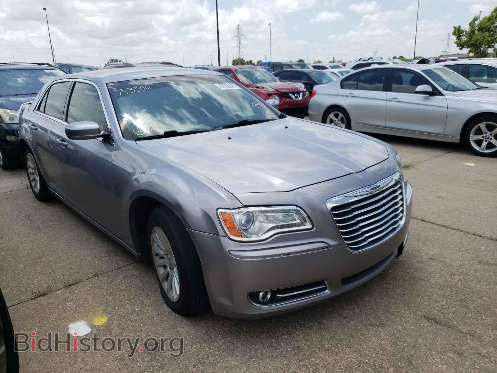 Photo 2C3CCAAG3DH743506 - CHRYSLER 300 2013