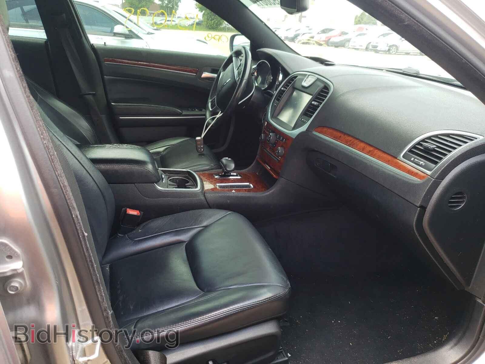 2013 CHRYSLER 300 - VIN: 2C3CCAAG3DH743506 - Фото 5