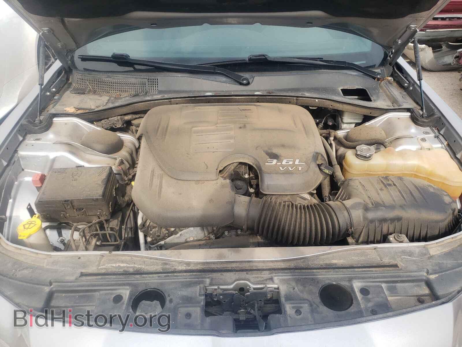 2013 CHRYSLER 300 - VIN: 2C3CCAAG3DH743506 - Фото 7
