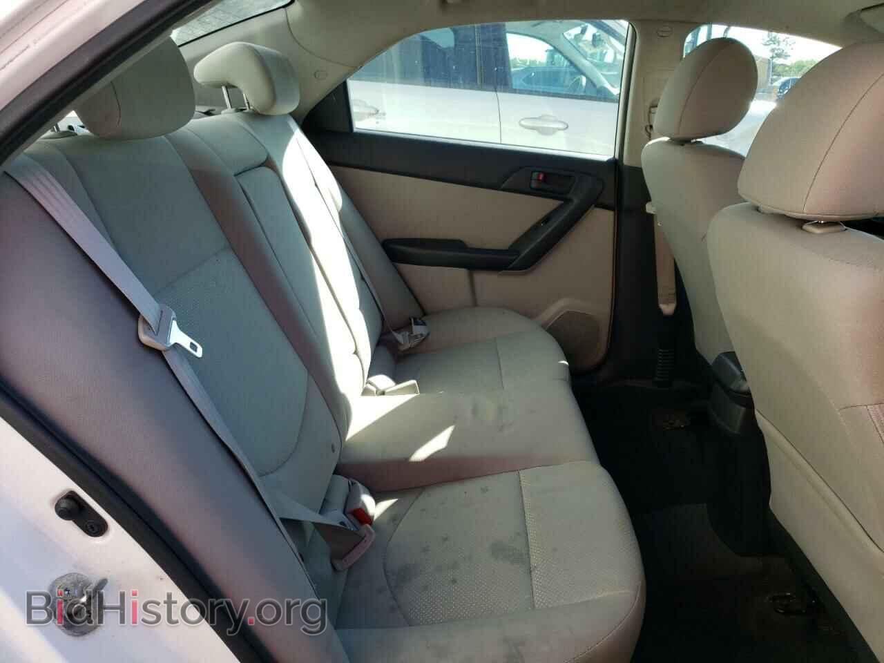 2012 KIA FORTE - VIN: KNAFU4A22C5541271 - Фото 6