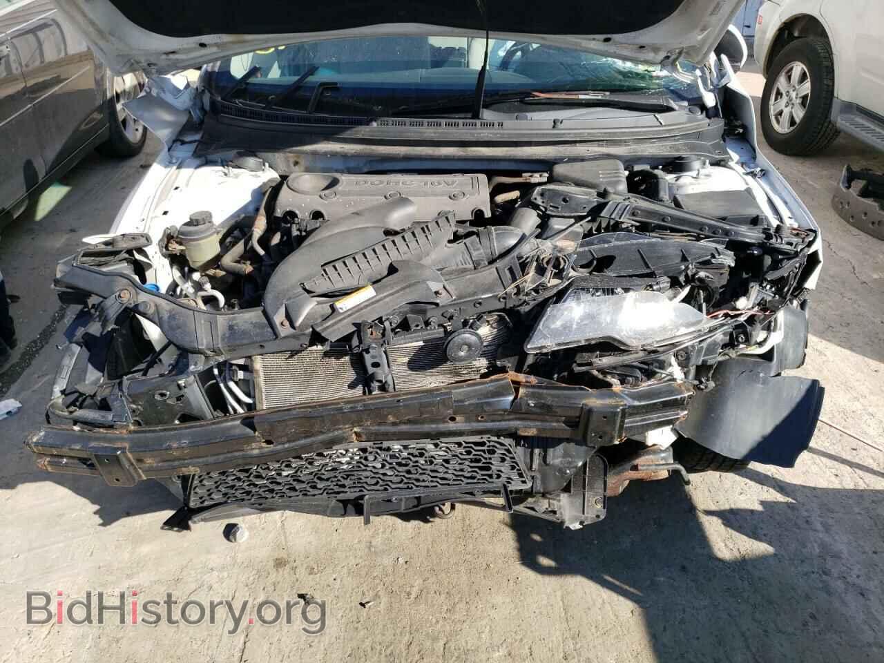 2012 KIA FORTE - VIN: KNAFU4A22C5541271 - Фото 7