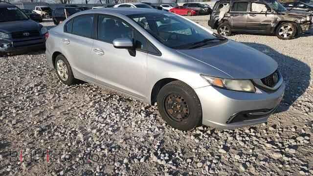 2014 HONDA CIVIC - VIN: 19XFB2F59EE261726 - Фото 13