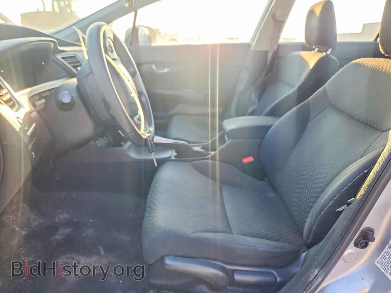 2014 HONDA CIVIC - VIN: 19XFB2F59EE261726 - Фото 7