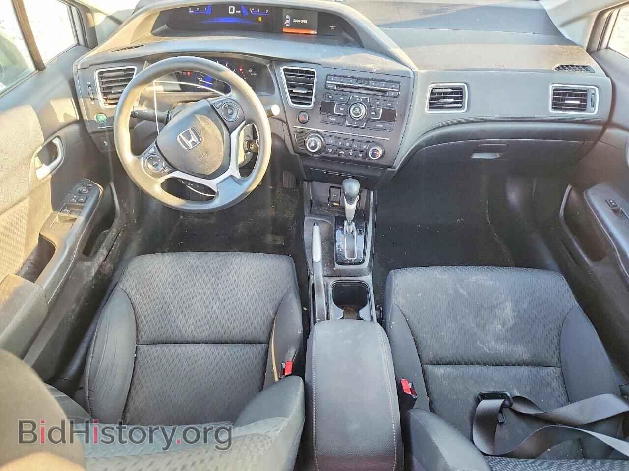 2014 HONDA CIVIC - VIN: 19XFB2F59EE261726 - Фото 8