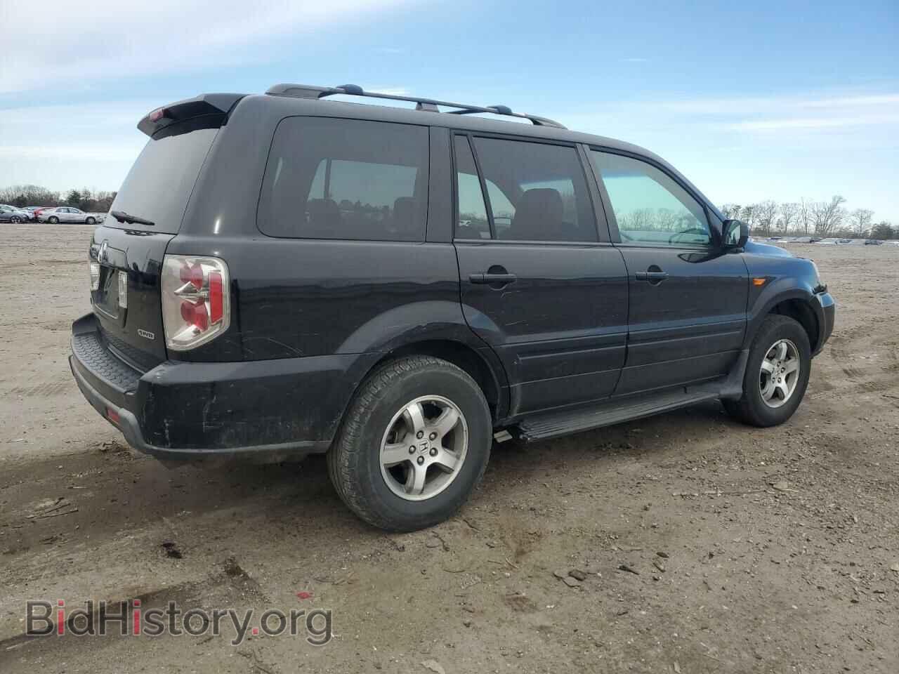 2008 HONDA PILOT - VIN: 5FNYF18498B029962 - Фото 3