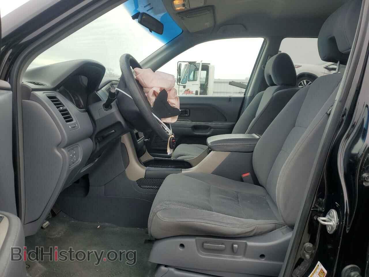 2008 HONDA PILOT - VIN: 5FNYF18498B029962 - Фото 7