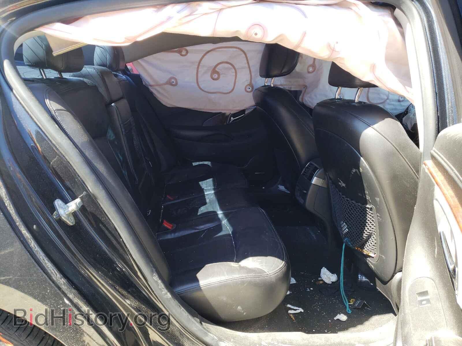 2011 BUICK LACROSSE - VIN: 1G4GE5ED4BF100252 - Фото 6