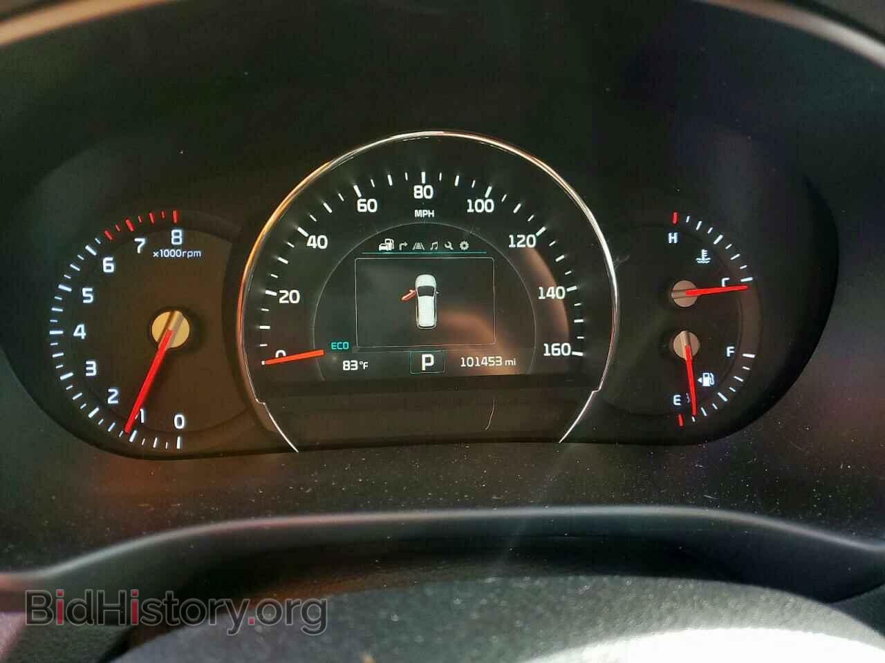 2017 KIA SORENTO - VIN: 5XYPKDA59HG227266 - Фото 9
