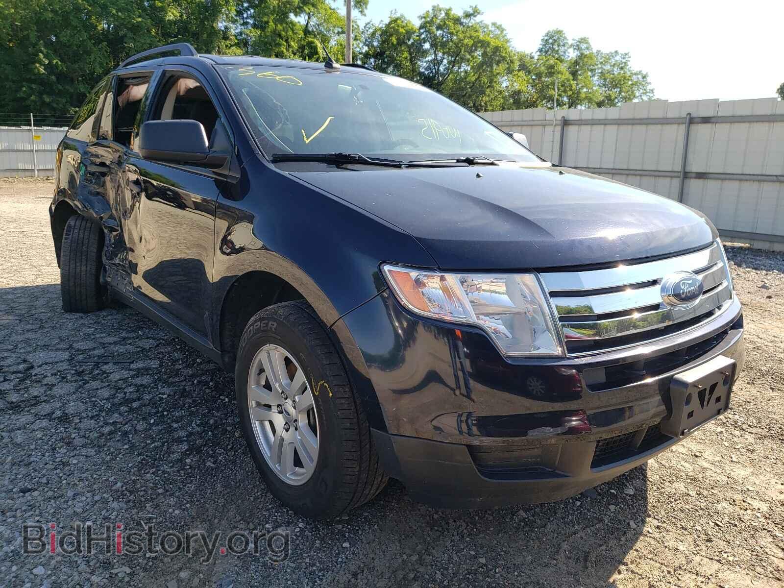 Photo 2FMDK3GC3ABA17013 - FORD EDGE 2010