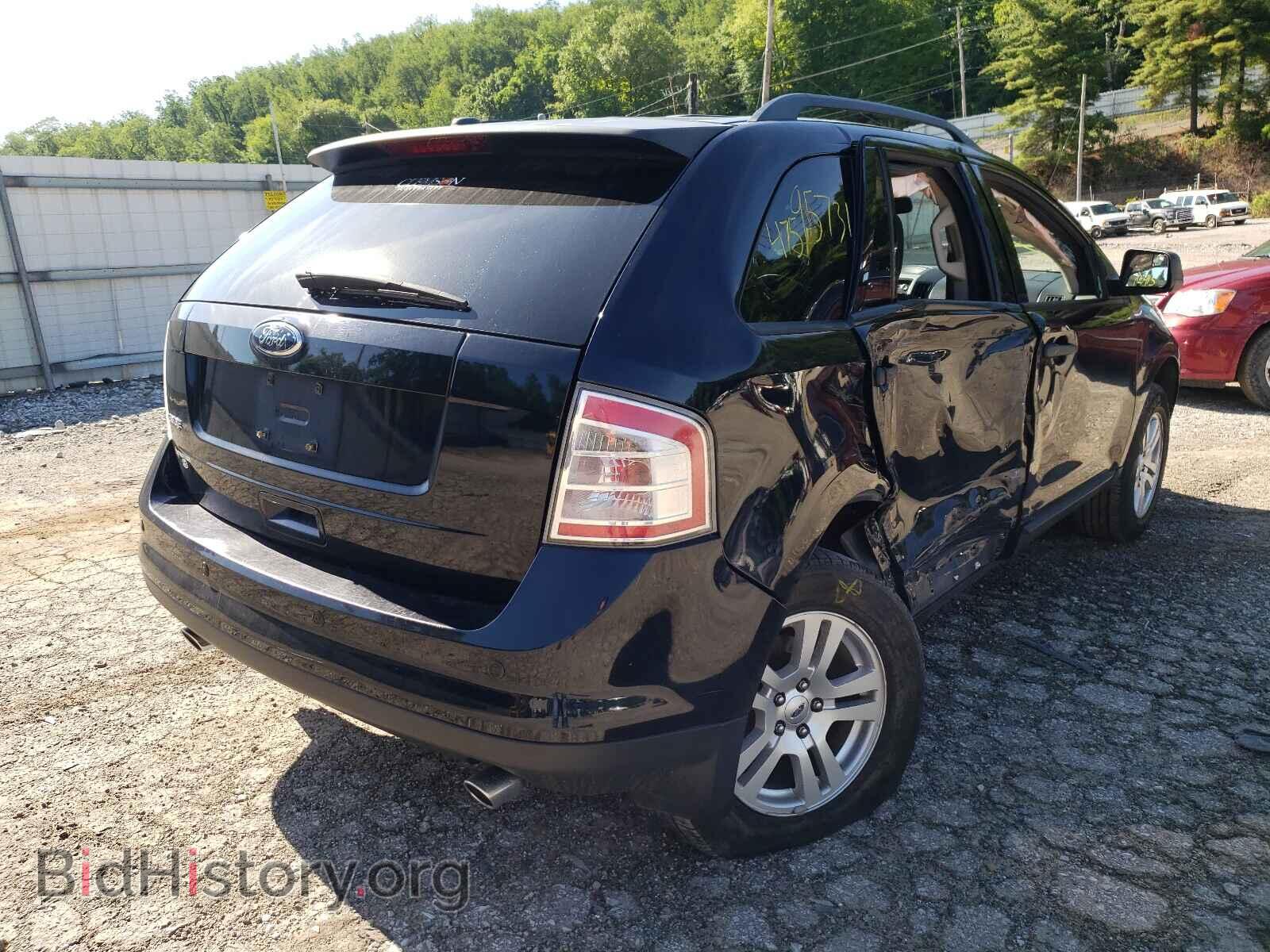 2010 FORD EDGE - VIN: 2FMDK3GC3ABA17013 - Photo 4