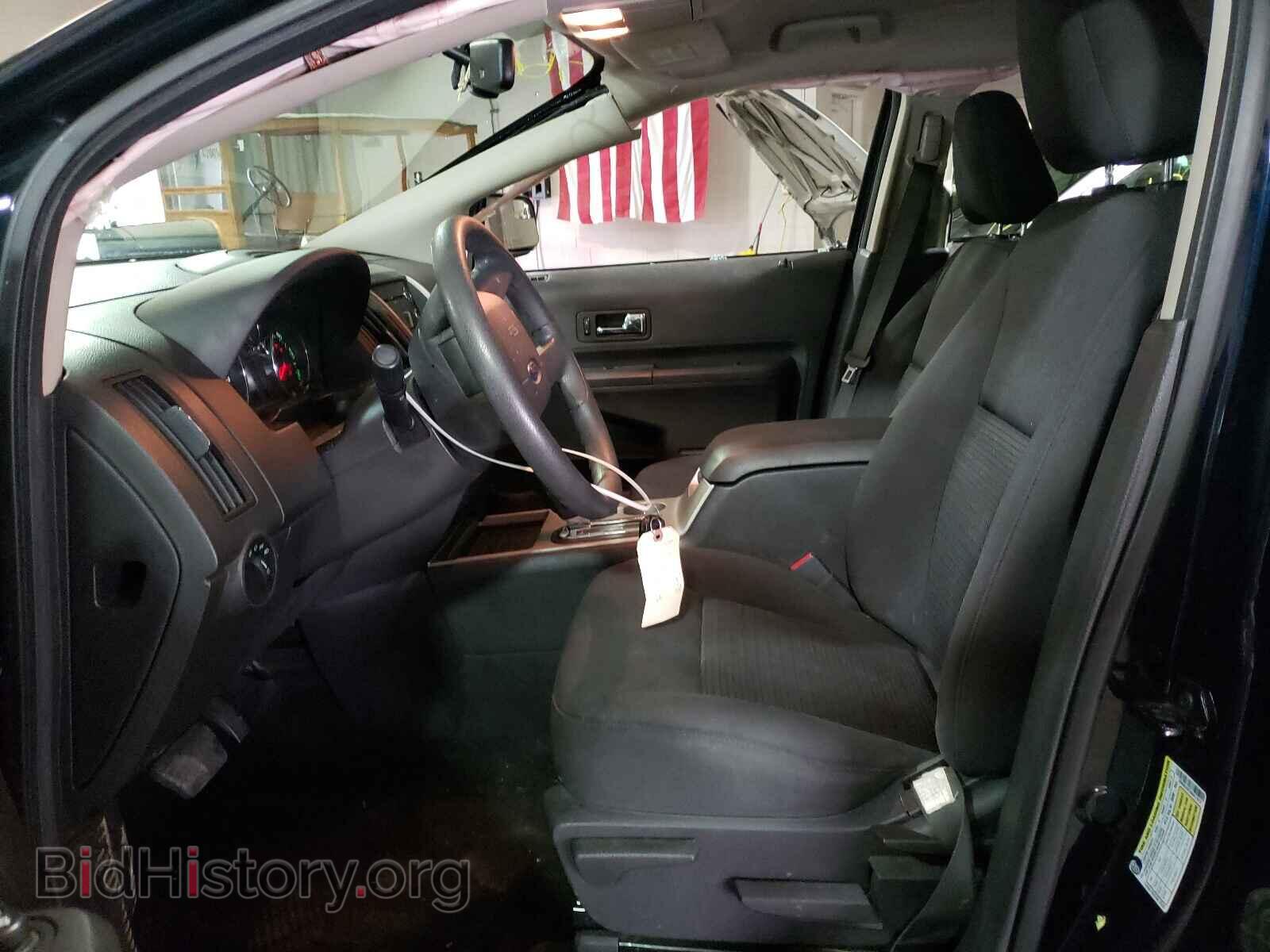 2010 FORD EDGE - VIN: 2FMDK3GC3ABA17013 - Photo 5