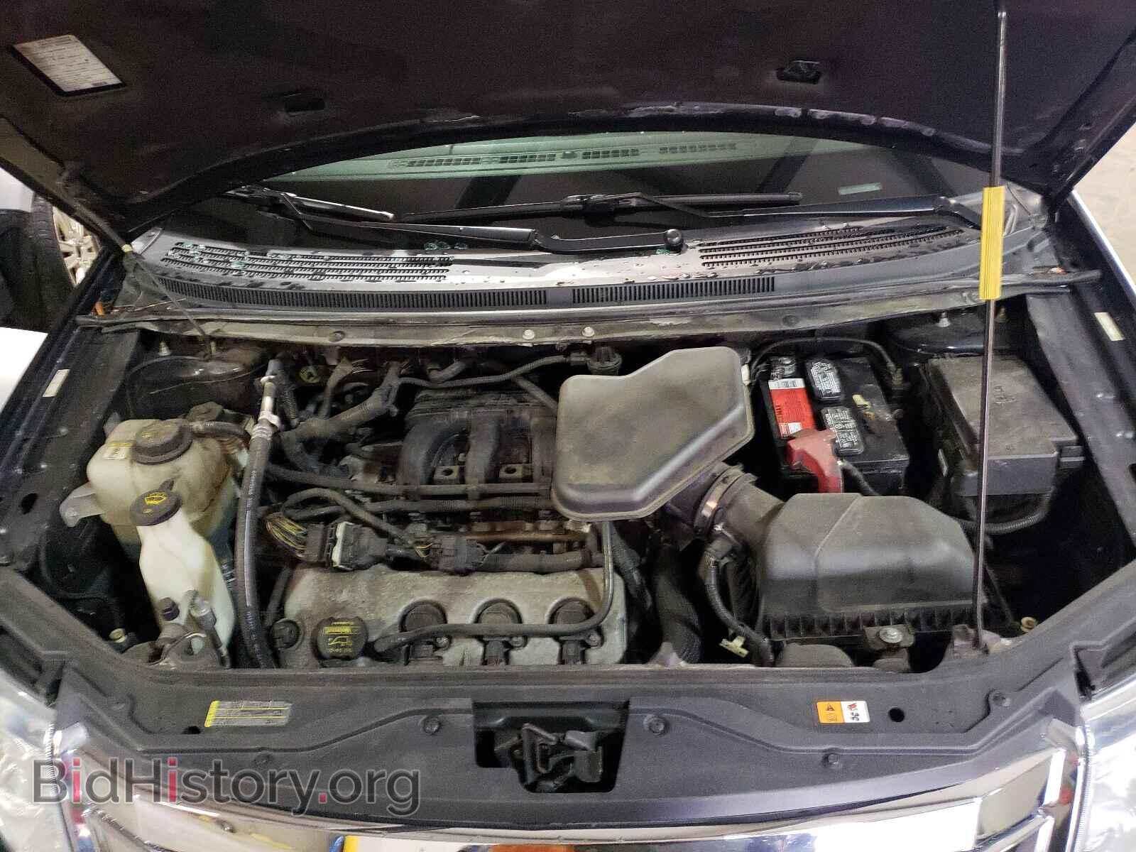 2010 FORD EDGE - VIN: 2FMDK3GC3ABA17013 - Photo 7