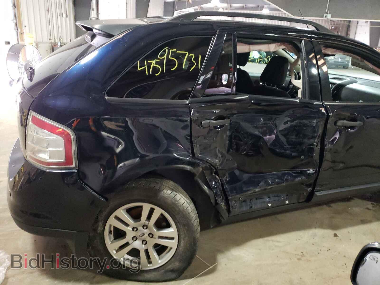 2010 FORD EDGE - VIN: 2FMDK3GC3ABA17013 - Photo 9