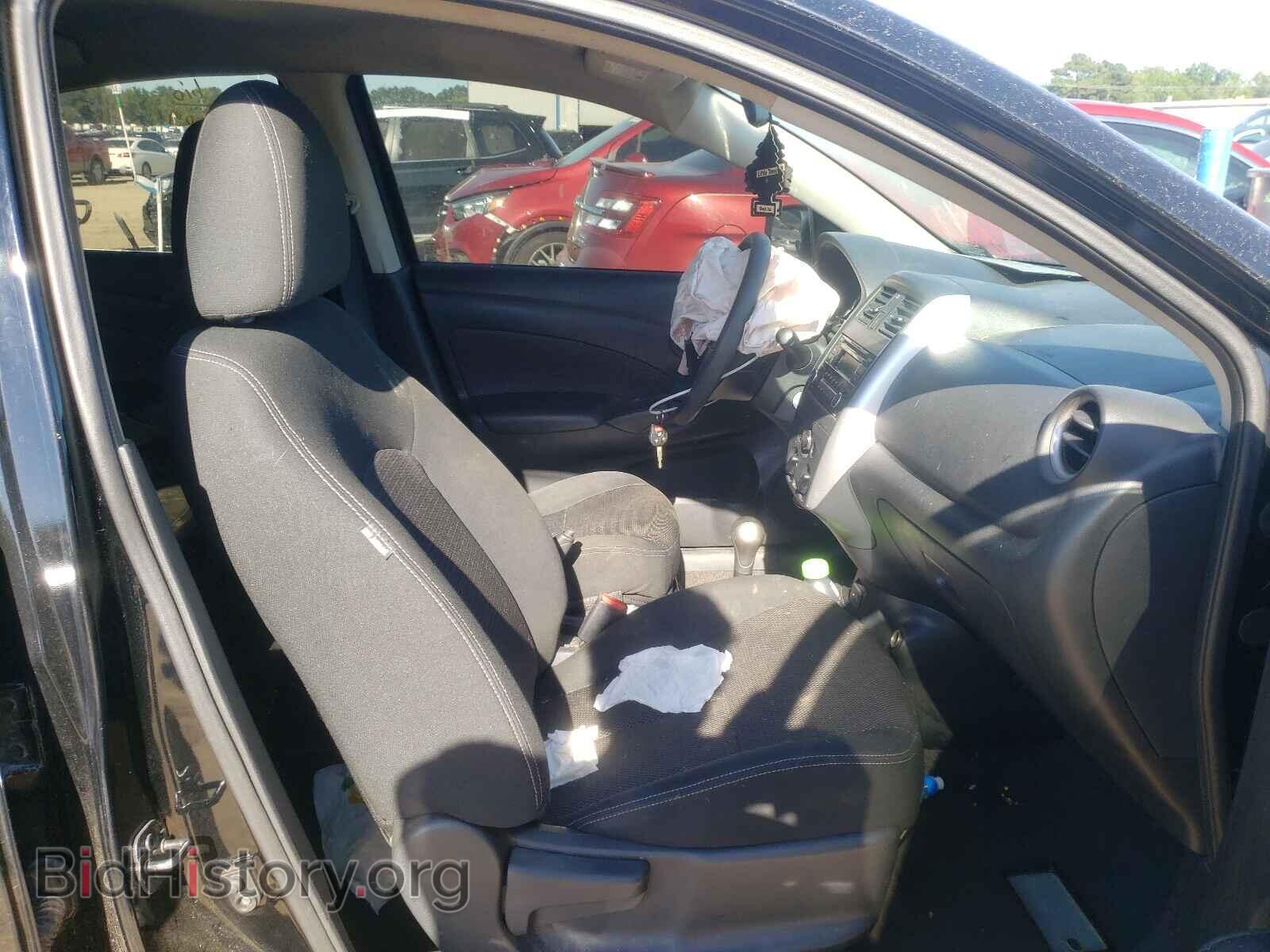 2017 NISSAN VERSA - VIN: 3N1CN7AP0HL856502 - Фото 5