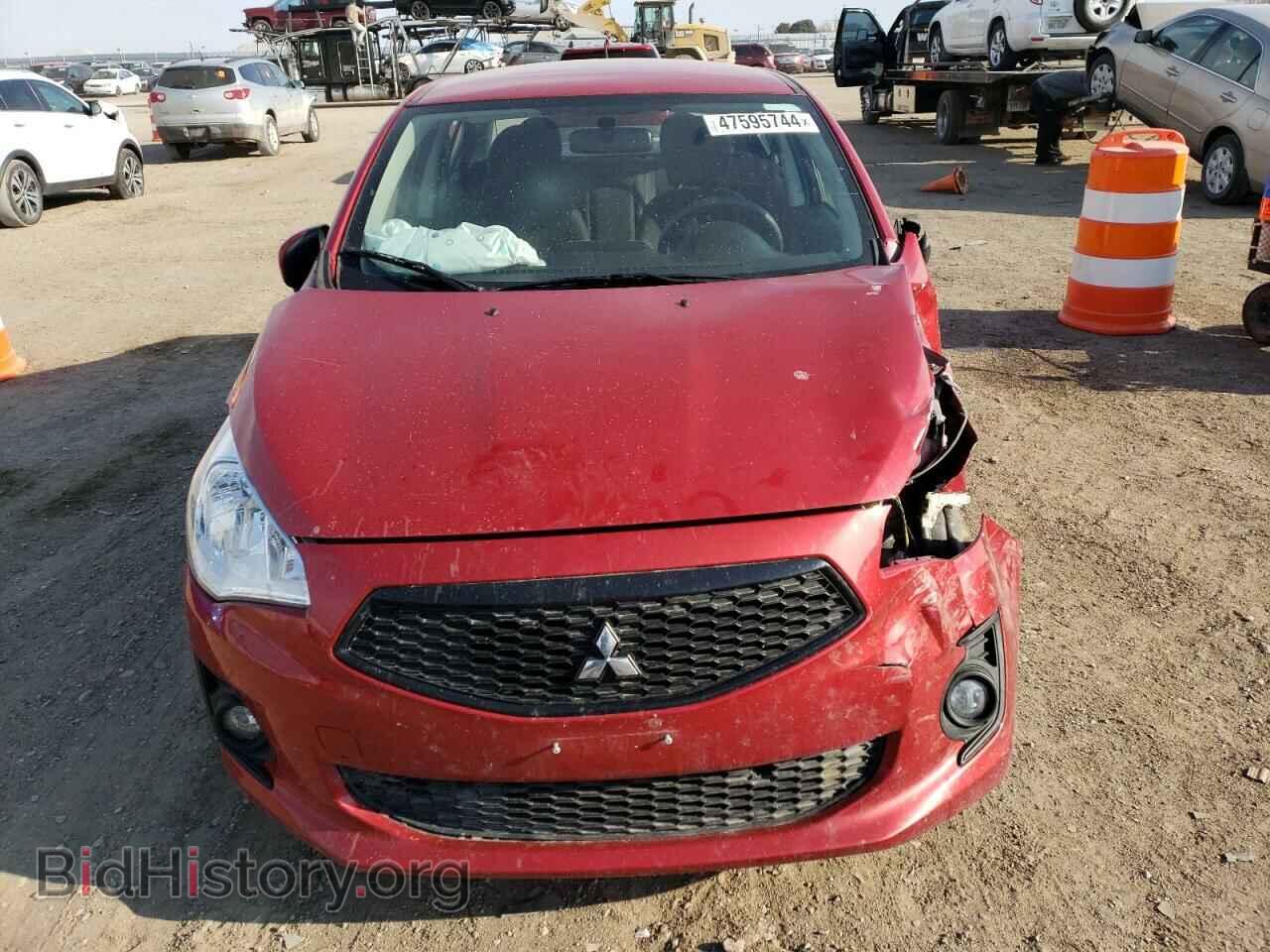 2020 MITSUBISHI MIRAGE - VIN: ML32F3FJ2LHF12735 - Фото 5