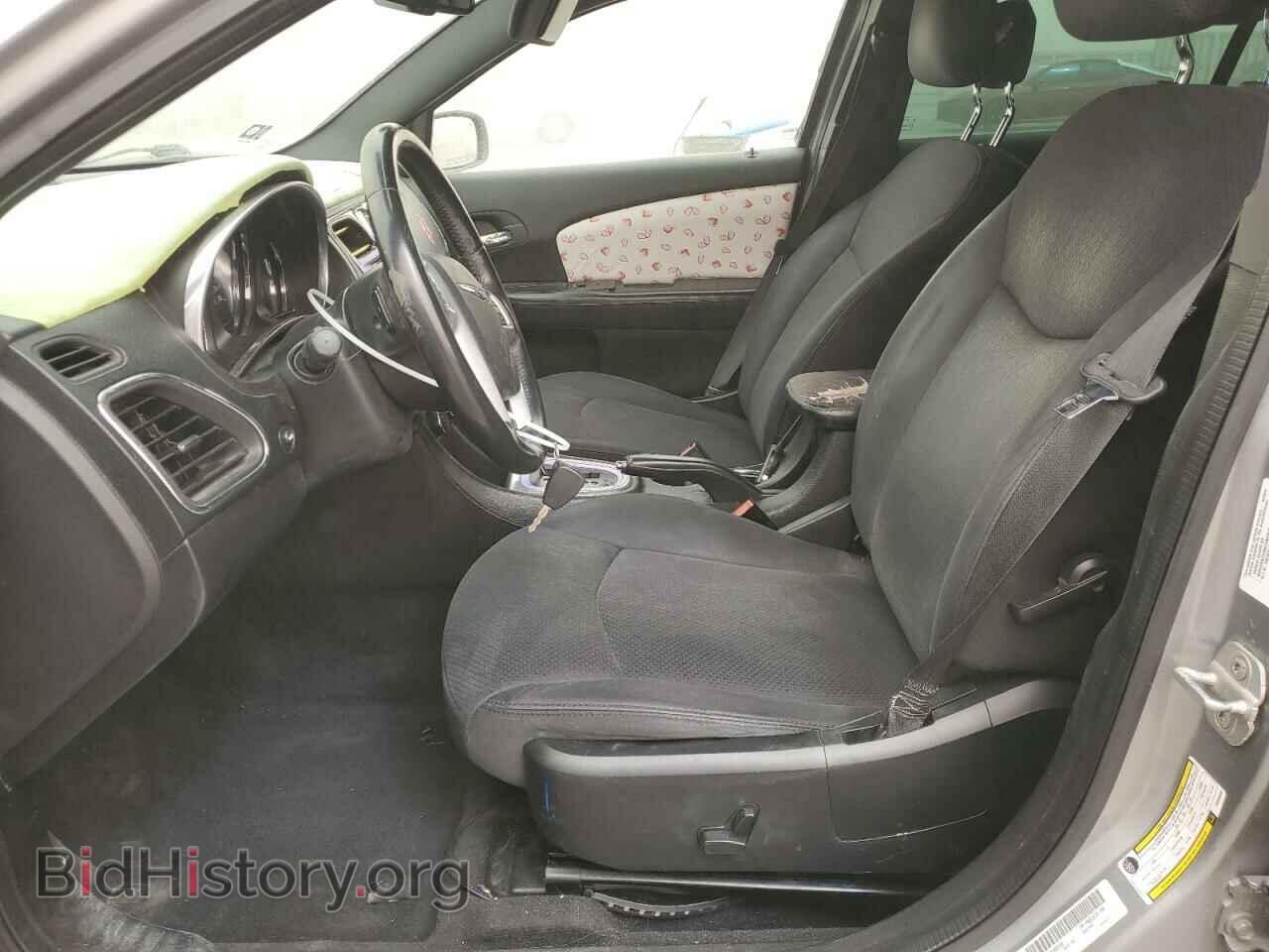 2013 CHRYSLER 200 - VIN: 1C3CCBBB7DN595506 - Фото 7