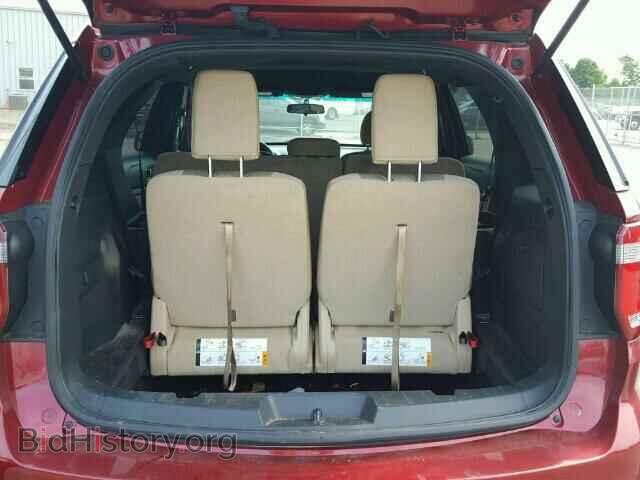 2017 FORD EXPLORER - VIN: 1FM5K8B88HGA53450 - Photo 9