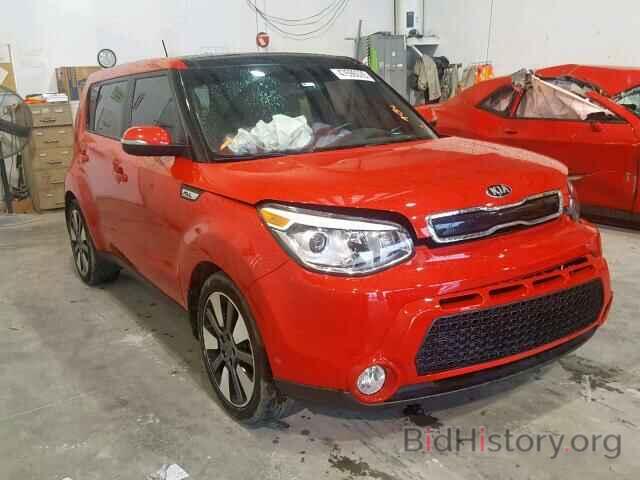 Фотография KNDJX3A54F7756894 - KIA SOUL ! 2015