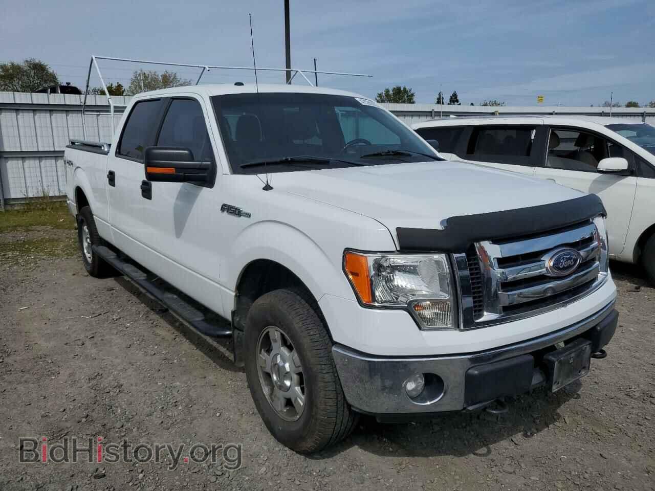 2012 FORD F-150 - VIN: 1FTFW1EF7CFB55965 - Photo 4