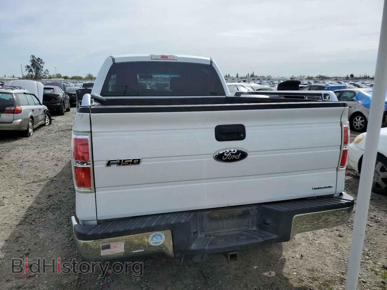 2012 FORD F-150 - VIN: 1FTFW1EF7CFB55965 - Photo 6