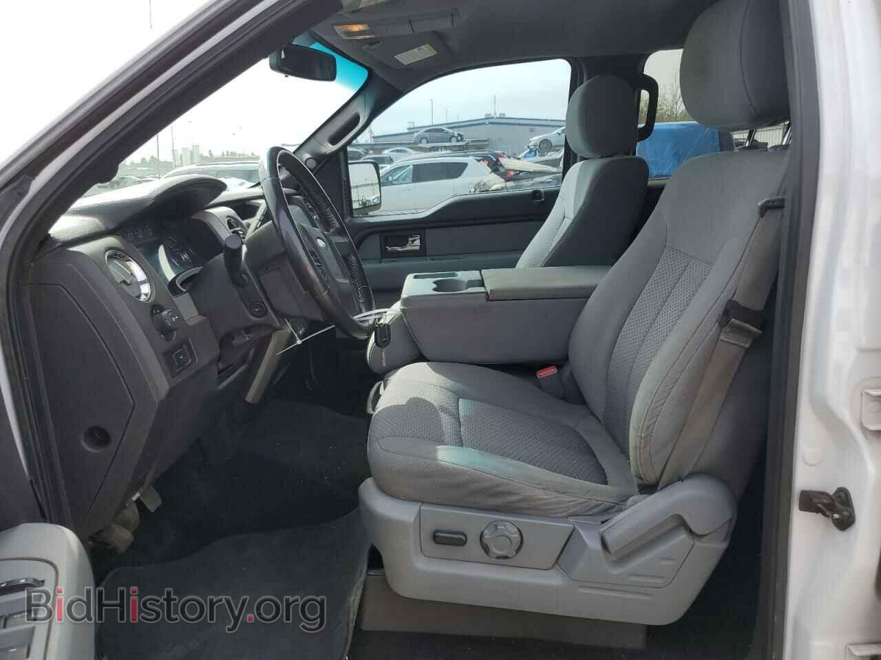 2012 FORD F-150 - VIN: 1FTFW1EF7CFB55965 - Photo 7