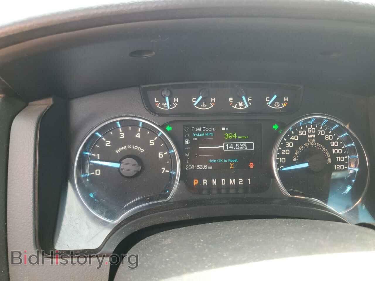 2012 FORD F-150 - VIN: 1FTFW1EF7CFB55965 - Photo 9