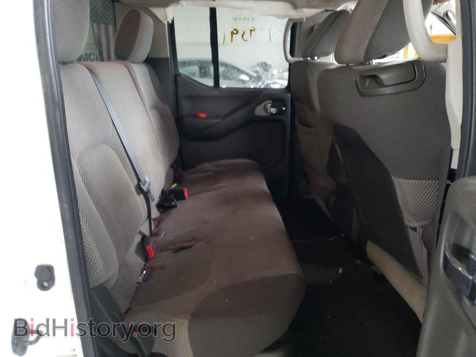 2010 SUZUKI EQUATOR - VIN: 5Z61D0FR0AC418008 - Фото 6