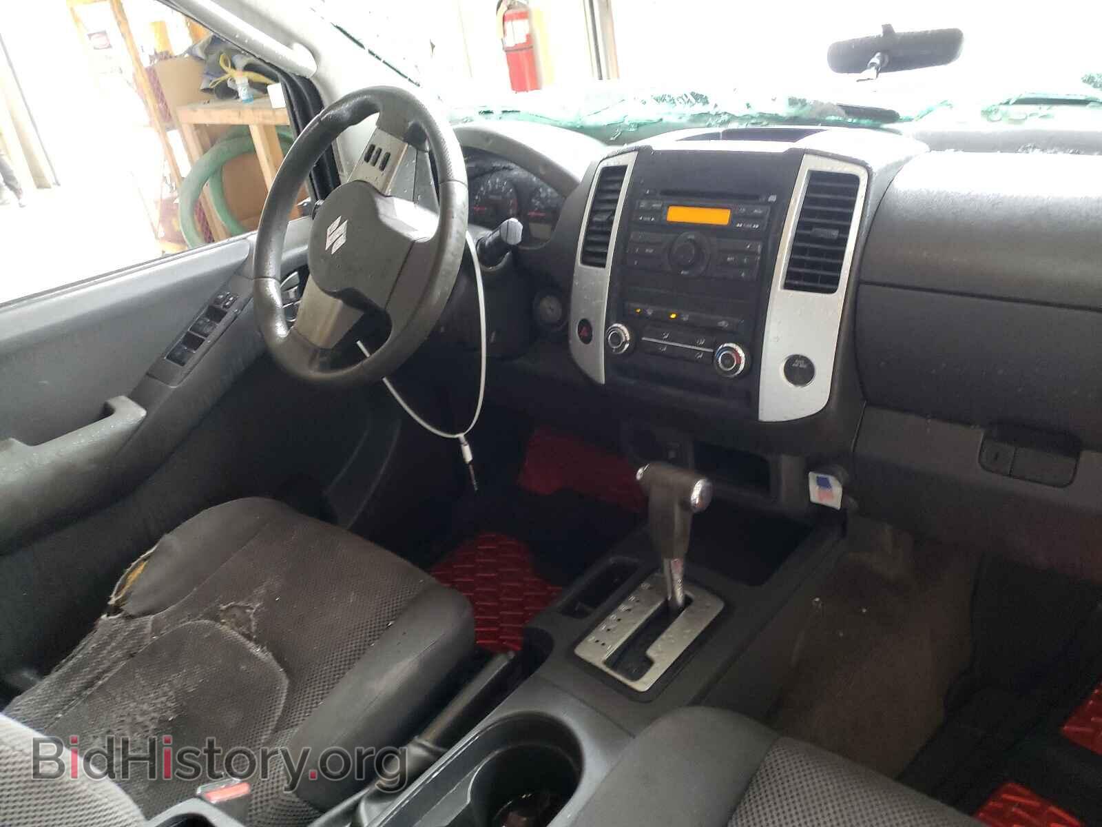 2010 SUZUKI EQUATOR - VIN: 5Z61D0FR0AC418008 - Фото 9