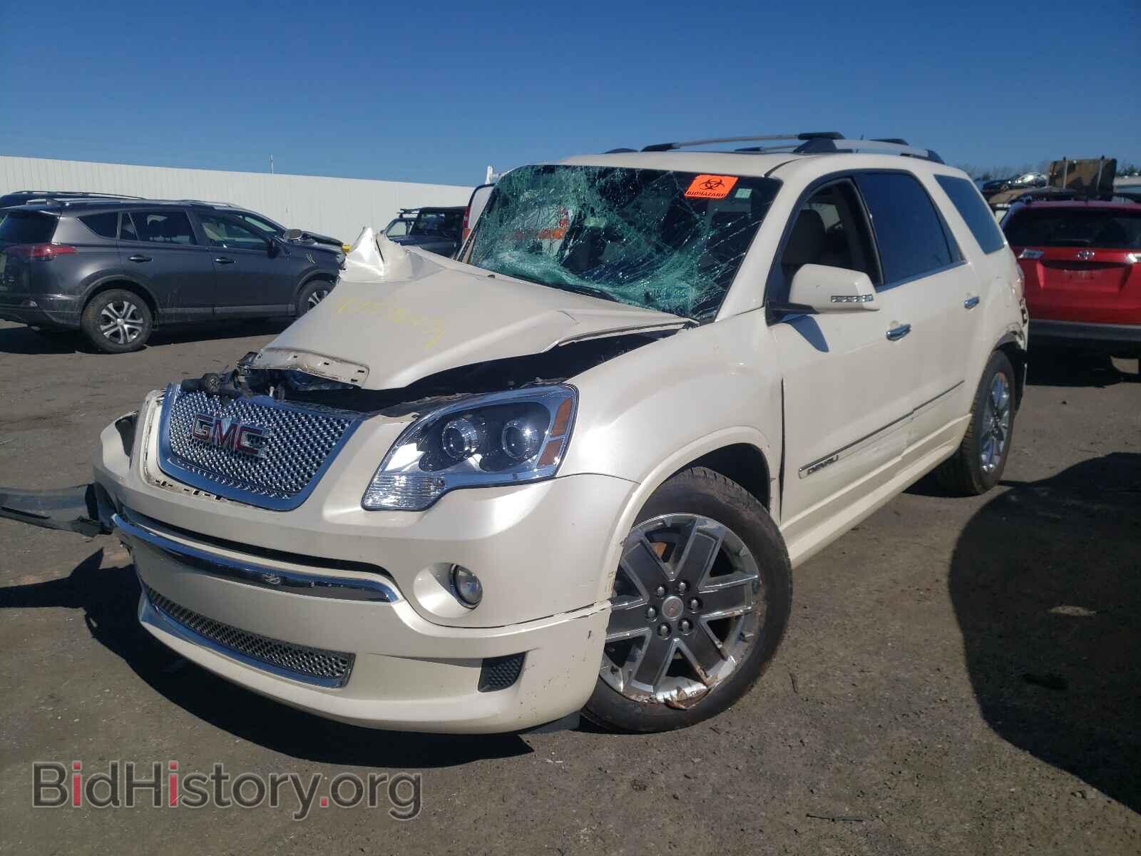 2012 GMC ACADIA DEN - VIN: 1GKKVTED3CJ263769 - Фото 2