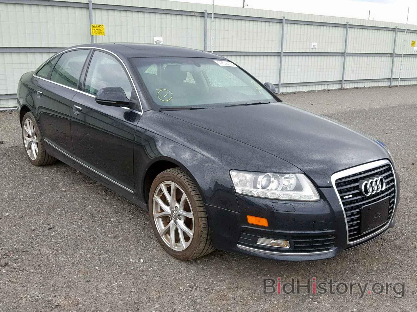 Photo WAUSG74F39N050254 - AUDI A6 2009