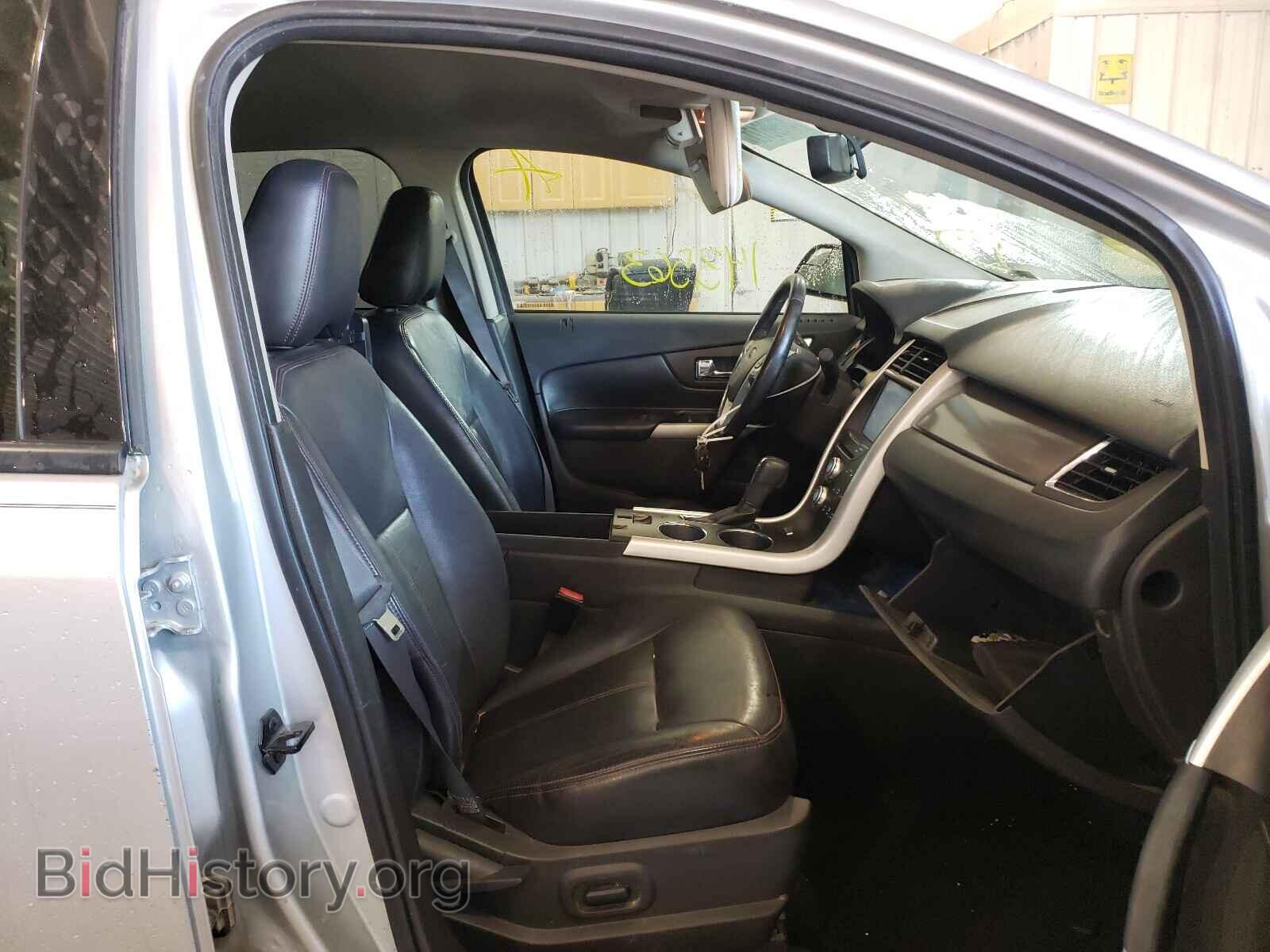 2012 FORD EDGE - VIN: 2FMDK3J97CBA11568 - Фото 5