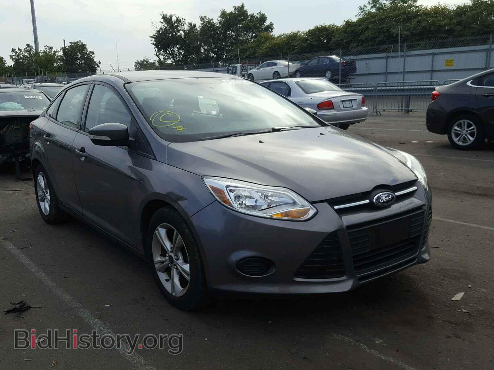 Photo 1FADP3F24EL255639 - FORD FOCUS 2014