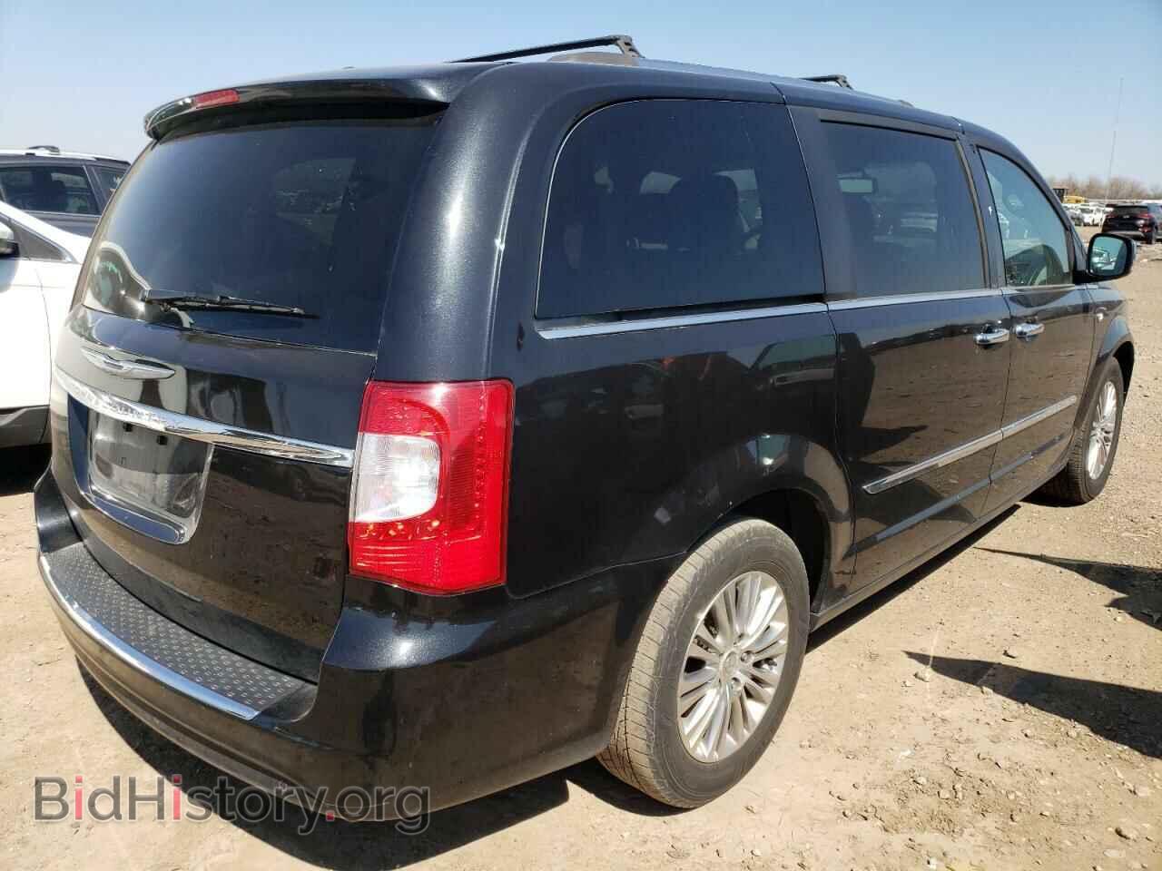 2014 CHRYSLER MINIVAN - VIN: 2C4RC1CG4ER251856 - Photo 3
